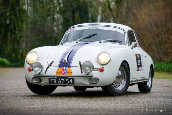 Porsche 356 C 1600 1965 116896