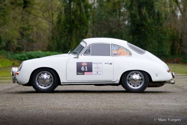Porsche 356 C 1600 1965 116898