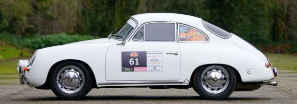 Porsche 356 C 1600 1965 116899