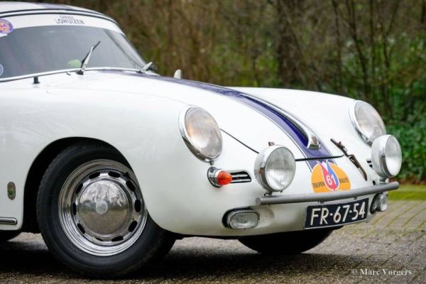 Porsche 356 C 1600 1965 116901
