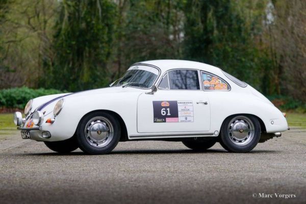 Porsche 356 C 1600 1965 116902