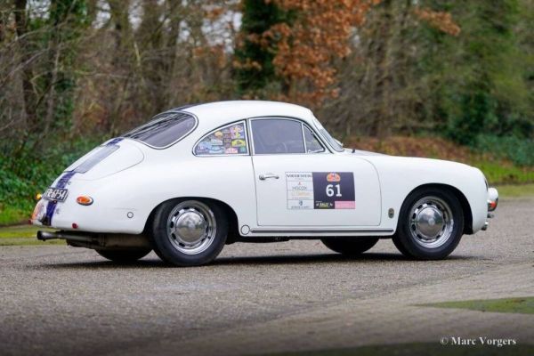 Porsche 356 C 1600 1965 116903