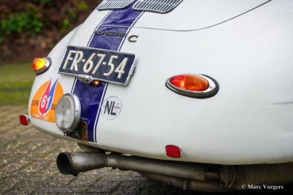 Porsche 356 C 1600 1965 116907