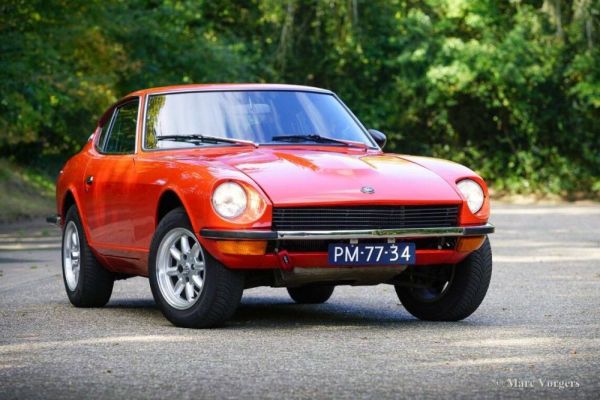 Datsun 240Z 1972