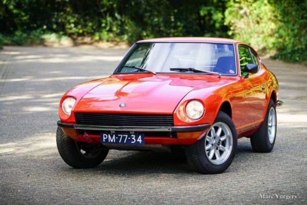 Datsun 240Z 1972 116908