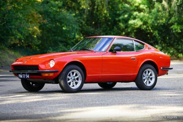 Datsun 240Z 1972 116909