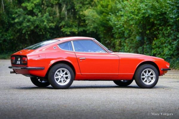 Datsun 240Z 1972 116911