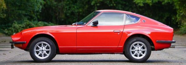 Datsun 240Z 1972 116912