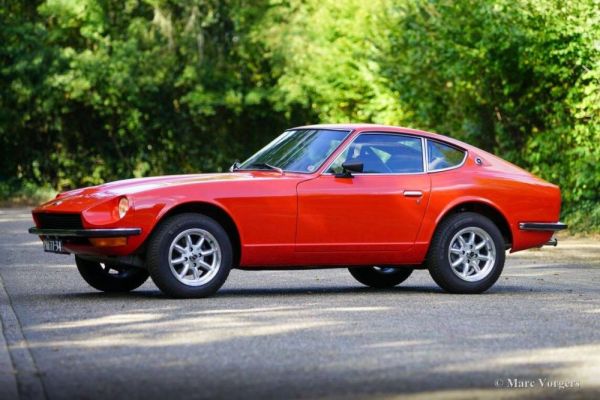 Datsun 240Z 1972 116913