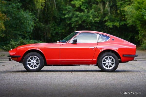Datsun 240Z 1972 116914