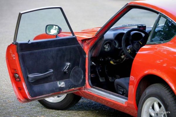 Datsun 240Z 1972 116915