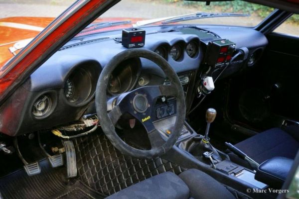 Datsun 240Z 1972 116918