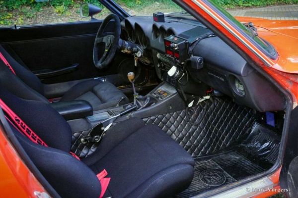 Datsun 240Z 1972 116920