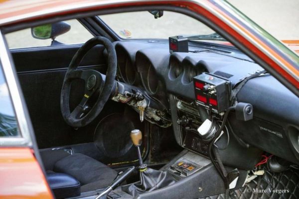 Datsun 240Z 1972 116921