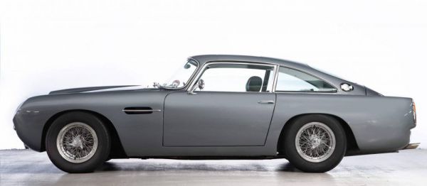 Aston Martin DB 4 1961 50850