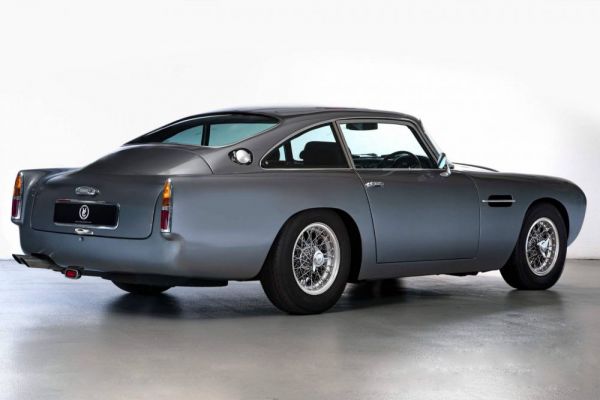 Aston Martin DB 4 1961 50851