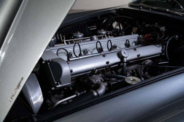 Aston Martin DB 4 1961 50855