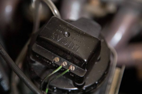 Aston Martin DB 4 1961 50857