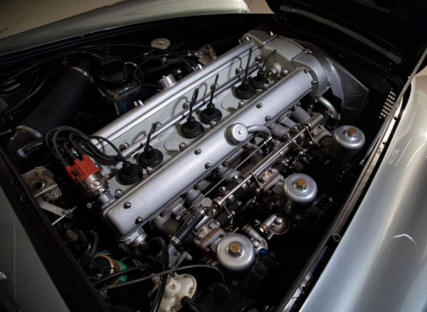 Aston Martin DB 4 1961 50858