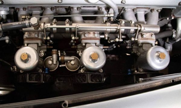 Aston Martin DB 4 1961 50859