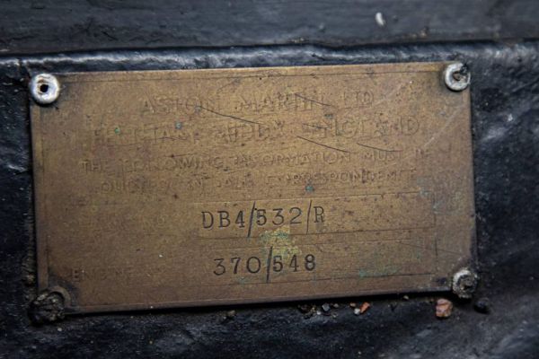 Aston Martin DB 4 1961 50860