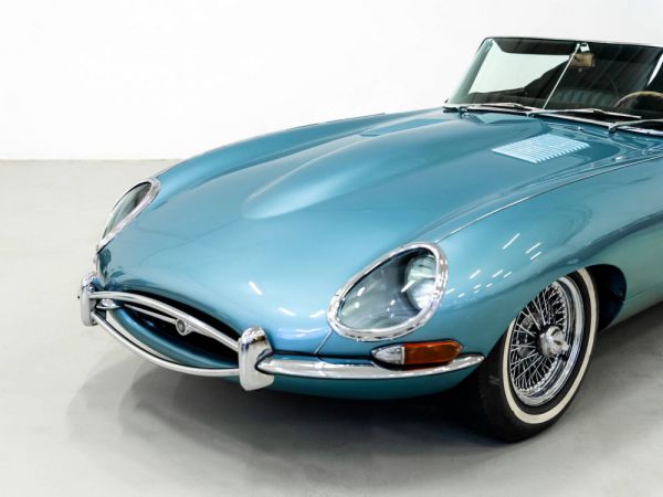 Jaguar E-Type 4.2 1967 50886