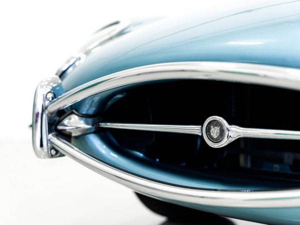 Jaguar E-Type 4.2 1967 50888