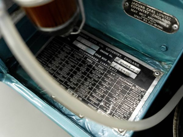 Jaguar E-Type 4.2 1967 50890