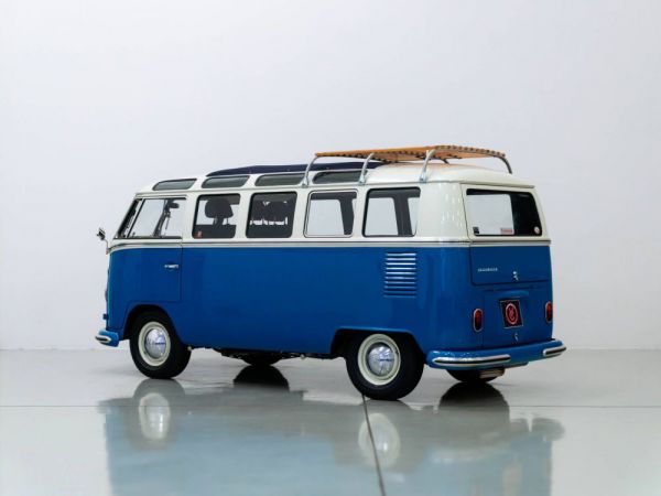 Volkswagen T1 Samba 1966