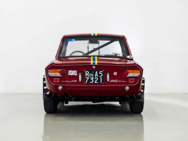 Lancia Fulvia Coupè Rallye 1967