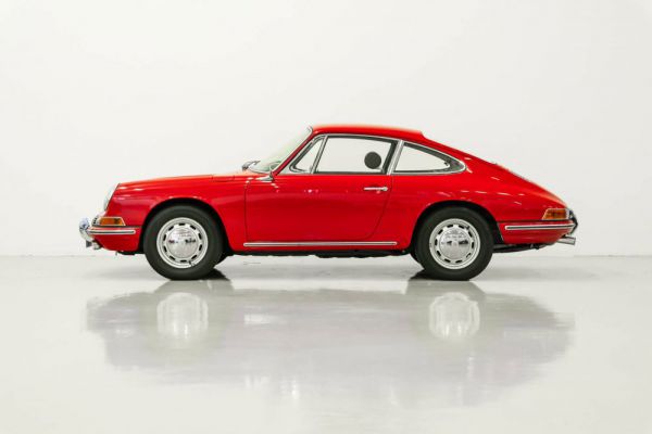 Porsche 911 2.0 1965 50921