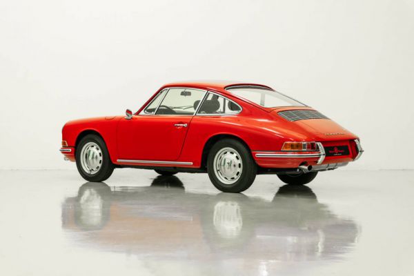 Porsche 911 2.0 1965 50923