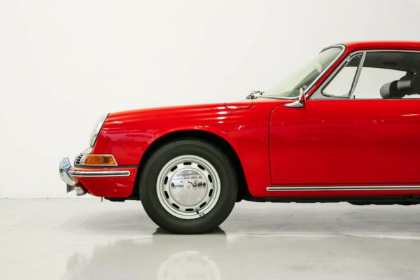 Porsche 911 2.0 1965 50924