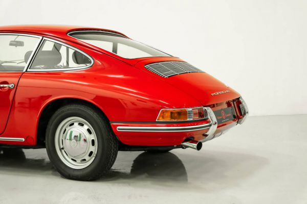 Porsche 911 2.0 1965 50926