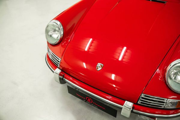 Porsche 911 2.0 1965 50929