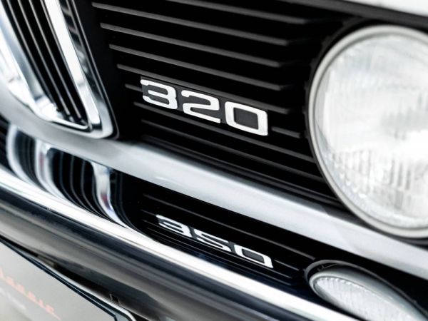 BMW 320/6 1982 58476