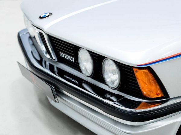 BMW 320/6 1982 58478