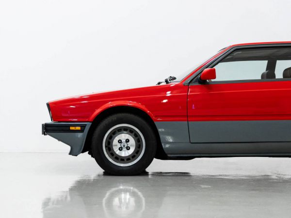 Maserati Biturbo Si 1987 84007