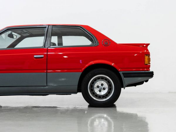 Maserati Biturbo Si 1987 84008