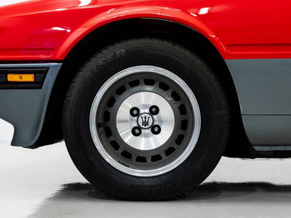 Maserati Biturbo Si 1987 84009