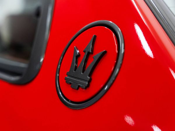 Maserati Biturbo Si 1987 84010