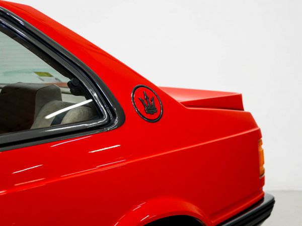 Maserati Biturbo Si 1987 84013