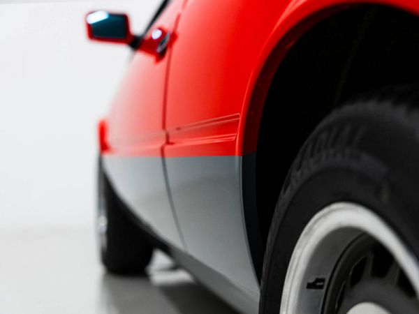 Maserati Biturbo Si 1987 84015