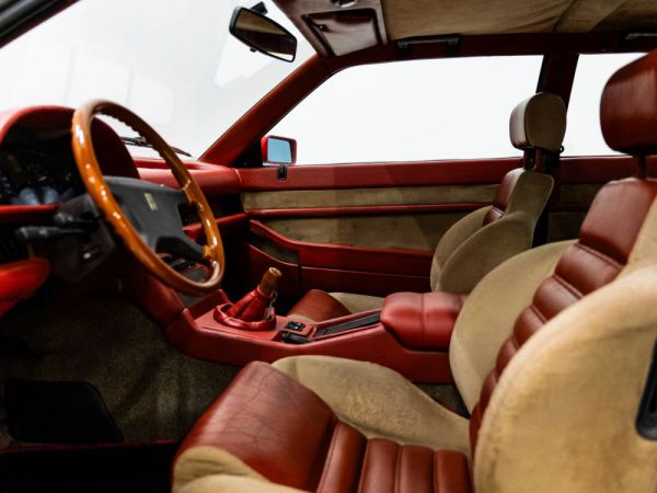 Maserati Biturbo Si 1987 84017