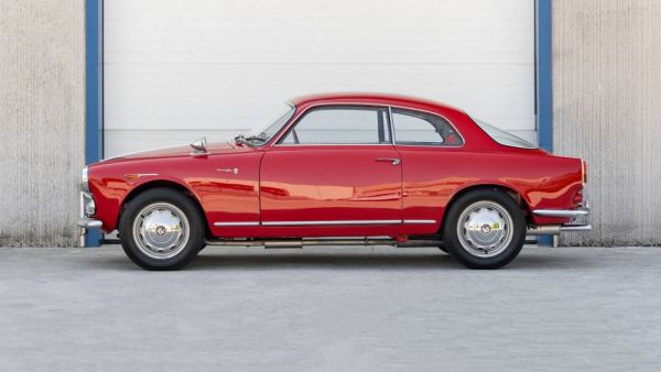 Alfa Romeo Giulietta Sprint 1962