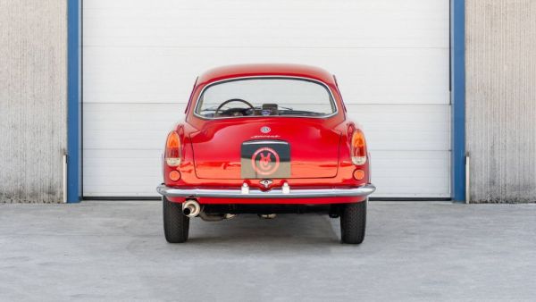 Alfa Romeo Giulietta Sprint 1962 121897