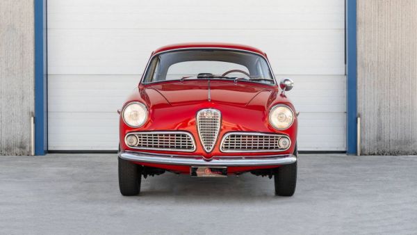 Alfa Romeo Giulietta Sprint 1962 121900