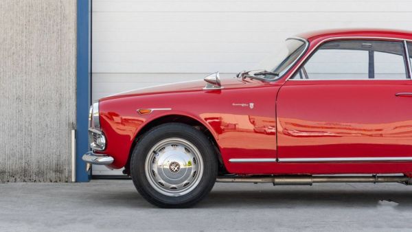 Alfa Romeo Giulietta Sprint 1962 121901