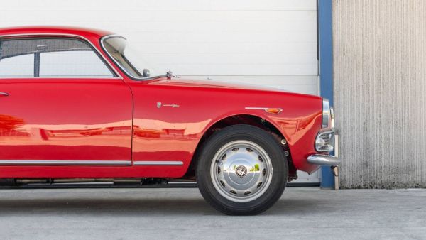 Alfa Romeo Giulietta Sprint 1962 121904