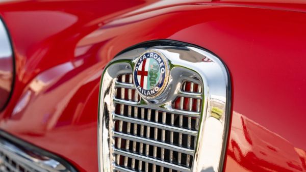 Alfa Romeo Giulietta Sprint 1962 121907